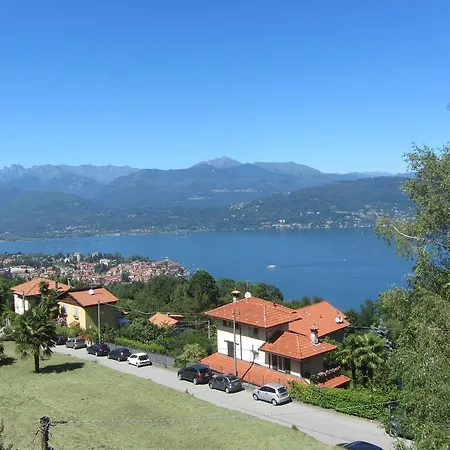 Vila Elisa Stresa