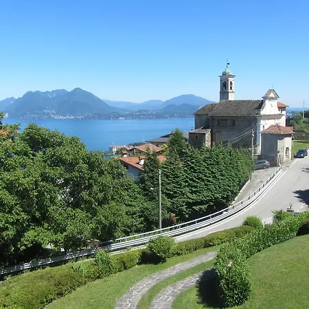Vila Elisa Stresa